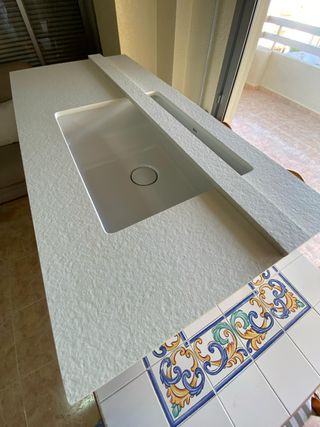 Mueble baño