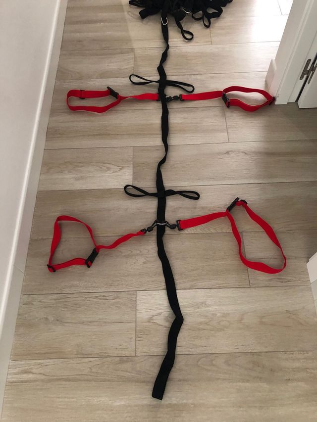 Cuerda transporte escolar