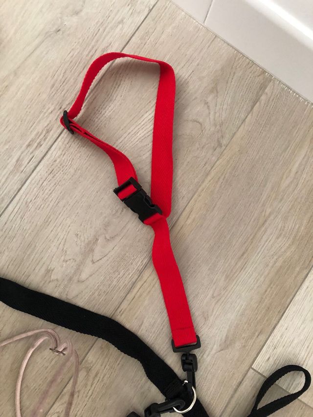 Cuerda transporte escolar