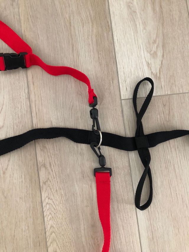 Cuerda transporte escolar