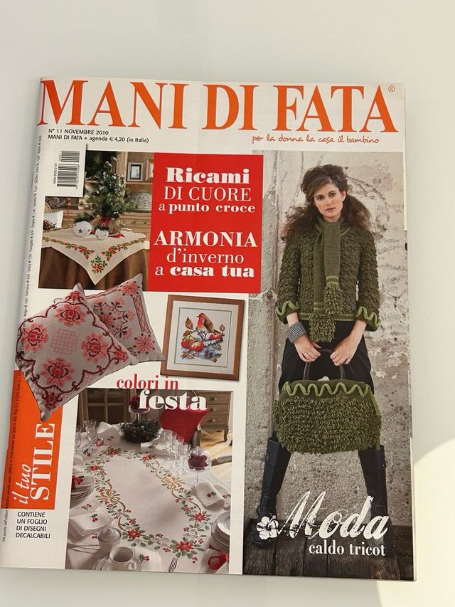 Riviste Mani di Fata