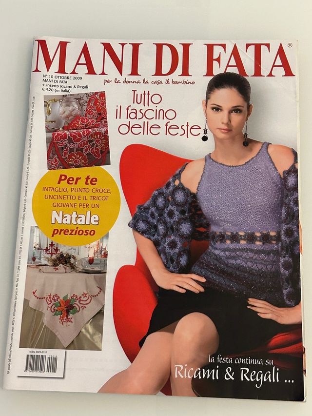 Riviste Mani di Fata