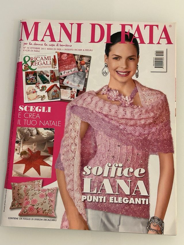 Riviste Mani di Fata