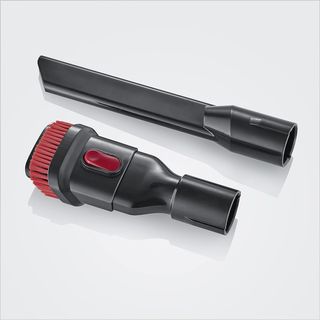 Aspiradora inalámbrica de mano y escoba 2 en 1.