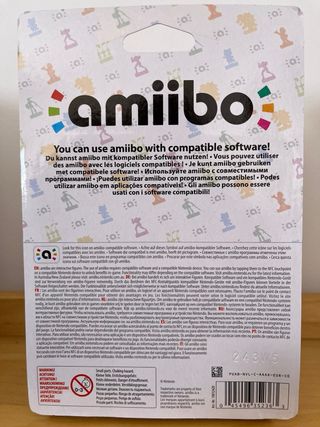 Amiibo Mario Nº1