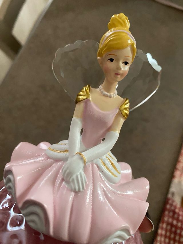 Bombiniera fata rosa