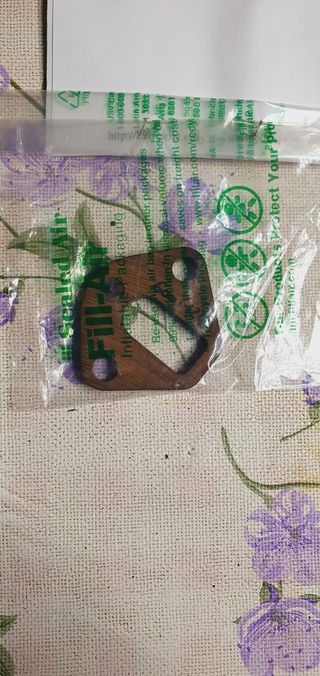 Suplemento bomba gasolina Fiat 124