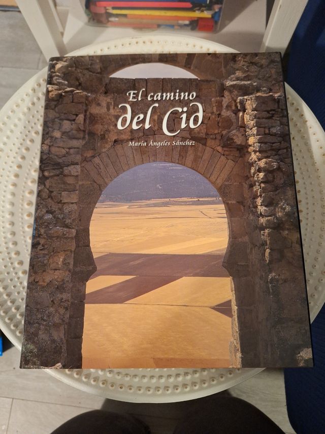 Libro El camino del Cid