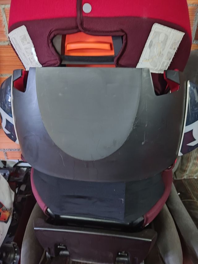 Silla Cybex pallas 2 fix