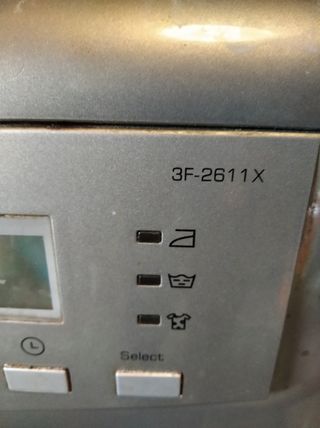 Despiece lavadora Fagor  innovation 6kg