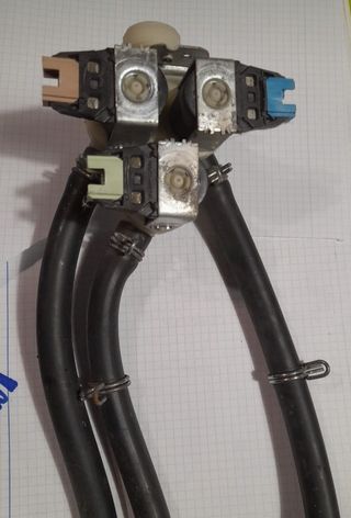 Despiece lavadora Fagor  innovation 6kg