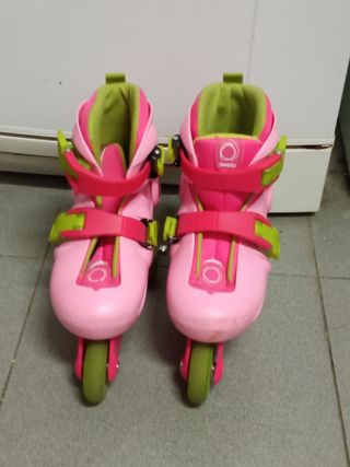 Patines niña niño Oxelo