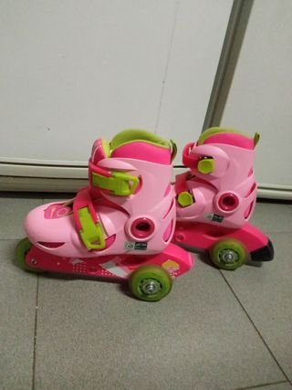 Patines niña niño Oxelo