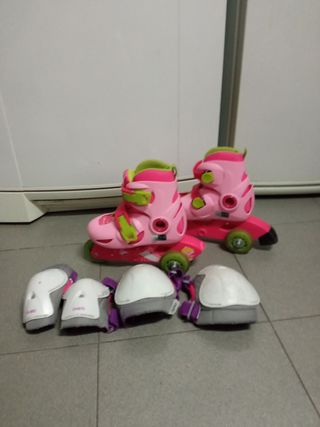 Patines niña niño Oxelo