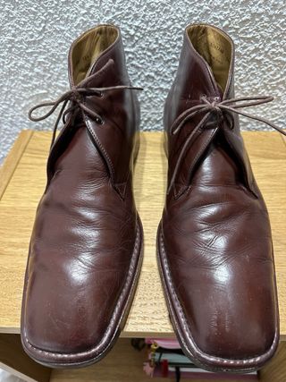 Botines de hombre (negociables)
