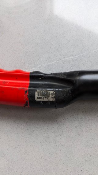 Manillar Easton EC90 aero
