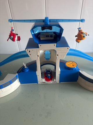 Aeropuerto Super Wings