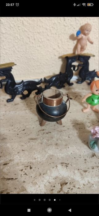 LOTE ARTICULOS ANTIGUOS