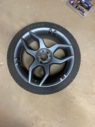 Llantas Stilo Schumacher.