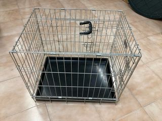 Jaula para perro, gato, conejo