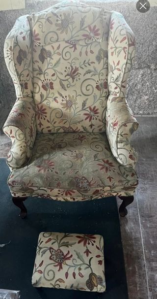 Confezione di poltrone English Ear