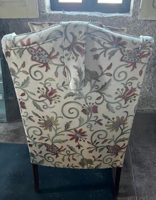 Confezione di poltrone English Ear