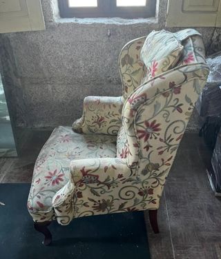 Confezione di poltrone English Ear