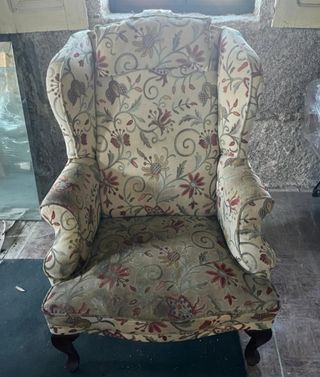 Confezione di poltrone English Ear