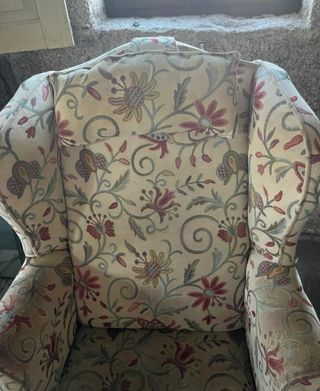 Confezione di poltrone English Ear