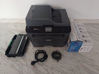 Multifunción Brother MFC L2740DW más toners