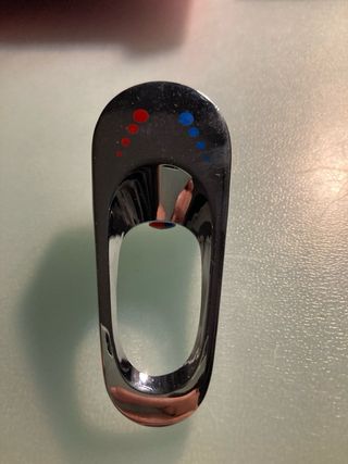 Piña grande para ducha piscina y mono mando