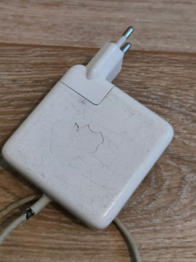 Cargador magsafe A1344 para reparar