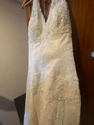 Vestido de Novia