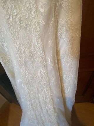 Vestido de Novia