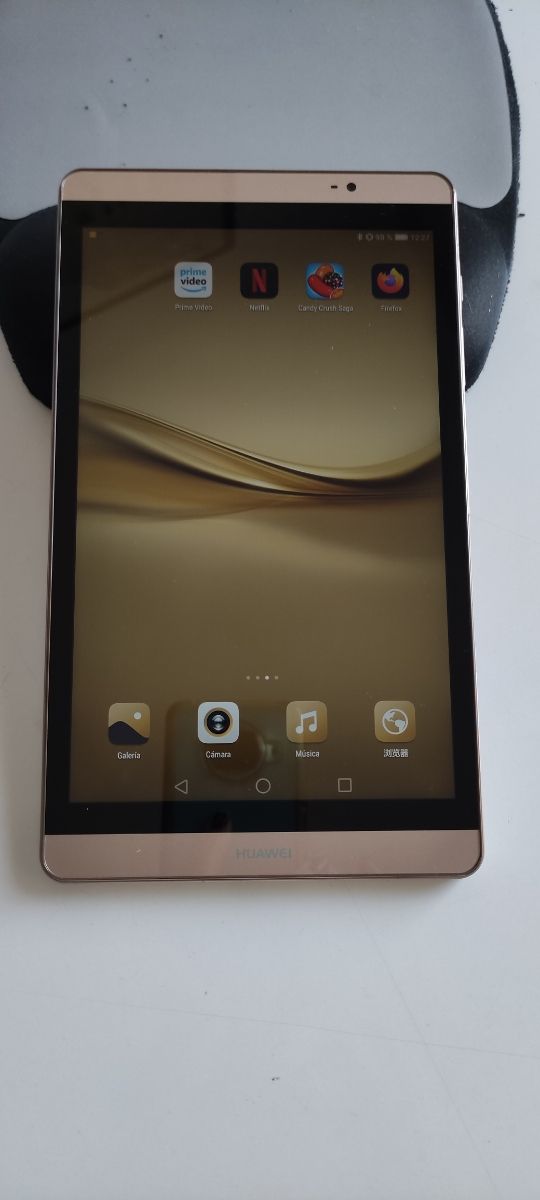 Tablet Huawei m2 -801w 