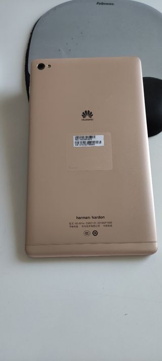Tablet Huawei m2 -801w 