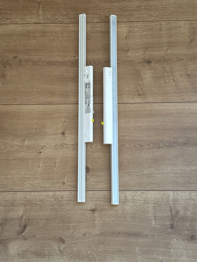 Luces LED para el armario x2