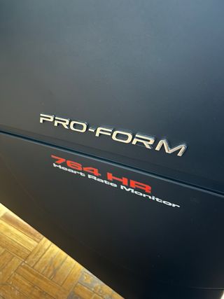 Bicicleta Proform Reclinable