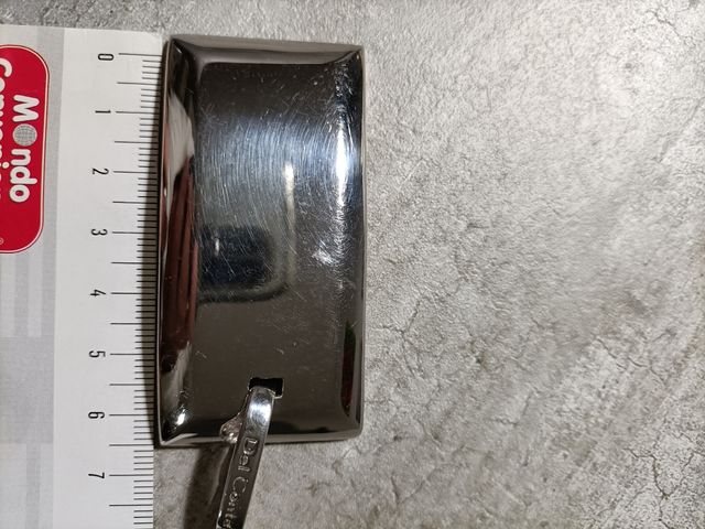 Ciondolo argento 925 marchio Del Conte