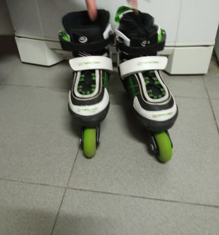 Patines niño, niña talla 30-31-32-33