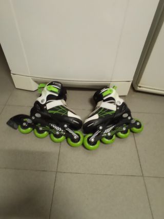 Patines niño, niña talla 30-31-32-33