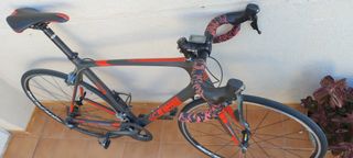 Bicicleta carbono Cinelli Saetta Radical 
