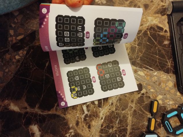 Puzzle numeros rompecabezas 