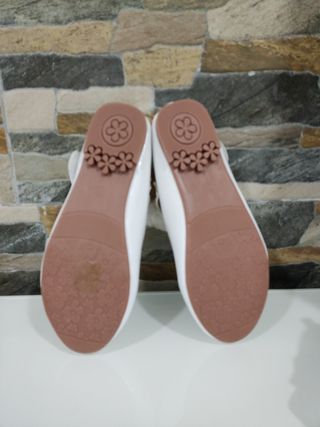Zapatos comunión niña