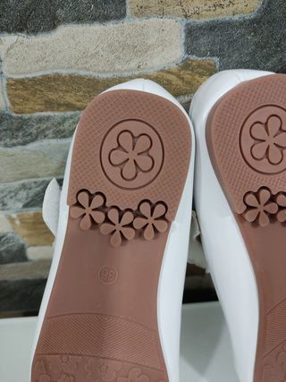 Zapatos comunión niña