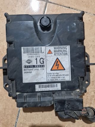 ECU MOTOR NISSAN PATHFINDER 