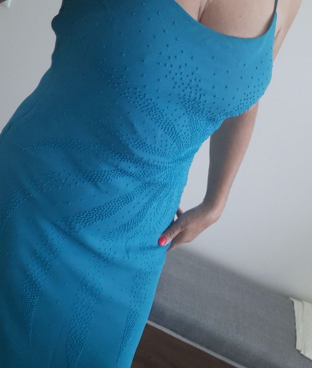 Vestidos de cerimónia 