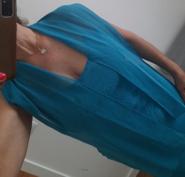 Vestidos de cerimónia 