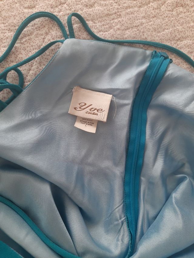 Vestidos de cerimónia 