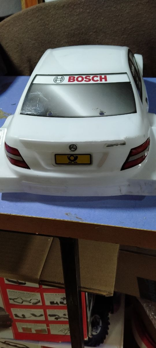 Carrocería Mercedes CLK 